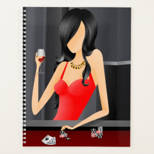 Koningin van het Spel - Las Vegas Casino Planner