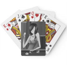 Koningin van het spel - Las Vegas Casino