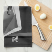 Koningin van het Spel - Las Vegas Casino Theedoek (Quarter Fold)