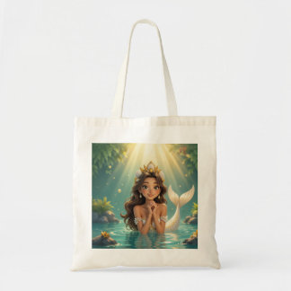Koningin van het Stille Water Tote Bag