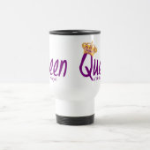 Koningin van het Trailerpark Reisbeker (Center)