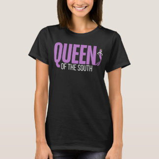 Koningin van het Zuiden (beperkte oplage) T-shirt
