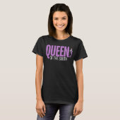 Koningin van het Zuiden (beperkte oplage) T-shirt (Voorkant volledig)