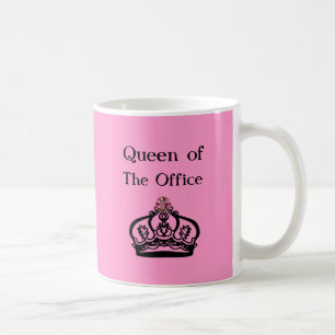 Koningin van Miami Coffee Mugs Koffiemok