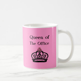 Koningin van Miami Coffee Mugs Koffiemok
