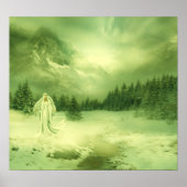 Koningin van Narnia Poster (Voorkant)