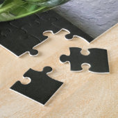 Koningin van Night Tulips Legpuzzel (Zijkant)