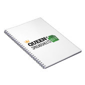 Koningin van notitieboek van spreadsheets (Rechterzijde)