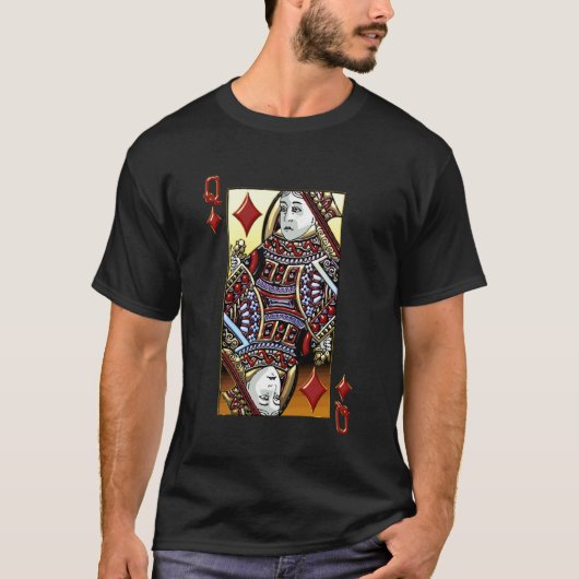 Koningin van Ruiten Luxe Kleureneditie T-shirt (Voorkant)
