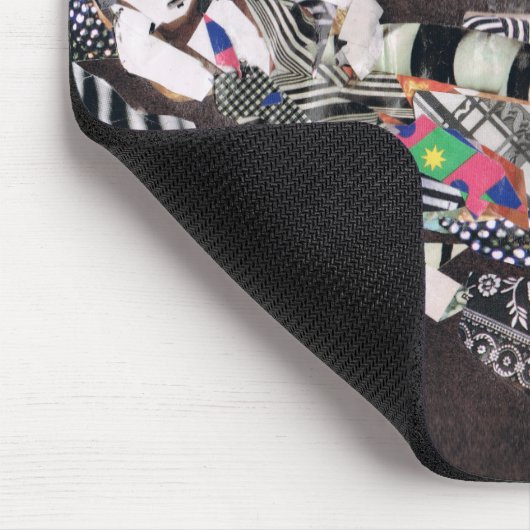 Koningin van Sheba Floating Muismat (Hoek)