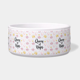 Koningin van Slaap, Hondenkom Voerbakje