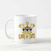 KONINGIN VAN SLOTEN KOFFIEMOK (Links)