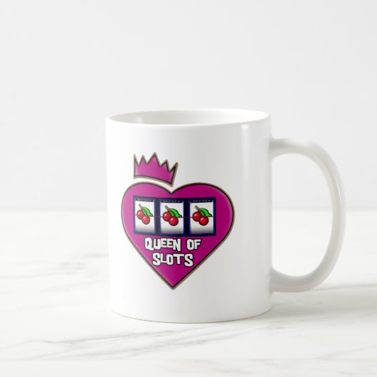 KONINGIN VAN SLOTEN KOFFIEMOK (Rechts)