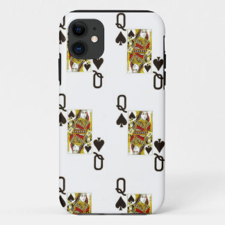 KONINGIN VAN SPANJE Case-Mate iPhone CASE