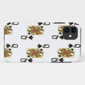 KONINGIN VAN SPANJE Case-Mate iPhone CASE (Achterkant (horizontaal))