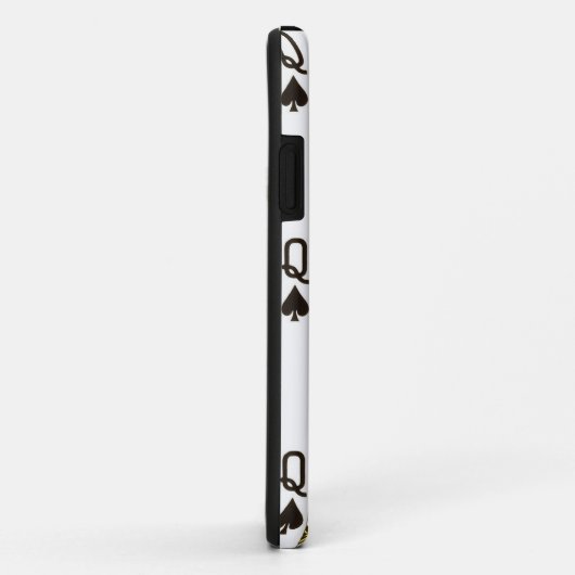 KONINGIN VAN SPANJE Case-Mate iPhone CASE (Achterkant/rechts)