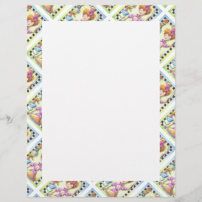 KONINGIN VAN TARTS (Voorkant)