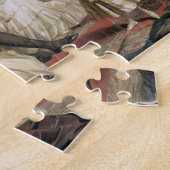 Koningin Victoria (1819-1901) en Prins Albert (181 Legpuzzel (Zijkant)