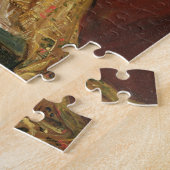 Koningin Victoria (1819-1901) met de kroon O Legpuzzel (Zijkant)