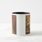 Koningin Victoria (1819-1901) met de kroon O Mok (Midden)