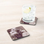 Koningin Victoria (1819-1901) met haar kleinkinder Bier Onderzetter (Rechterzijde)