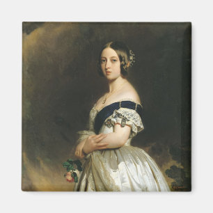 Koningin Victoria 1842 Magneet