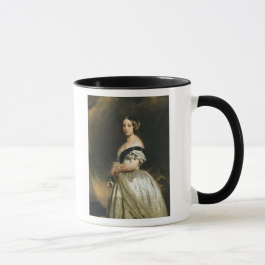 Koningin Victoria 1842 Mok (Rechts)
