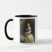 Koningin Victoria 1842 Mok (Links)