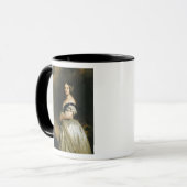 Koningin Victoria 1842 Mok (Voorkant links)