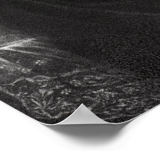 Koningin Victoria als baby met haar moeder Poster (Hoek)