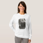 Koningin Victoria c.1899 T-shirt (Voorkant volledig)