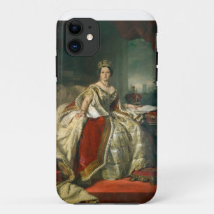 Koningin Victoria Case-Mate iPhone Case