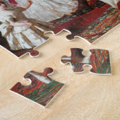 Koningin Victoria en haar familie Legpuzzel (Zijkant)