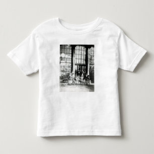 Koningin Victoria en Prins Albert met hun Kinder Shirts