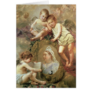 Koningin Victoria - in Memoriam