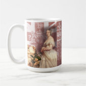 koningin Victoria Koffiemok (Links)