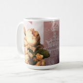  koningin Victoria Koffiemok (Voorkant links)