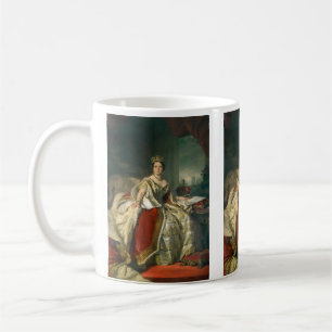 Koningin Victoria Koffiemok