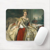 Koningin Victoria Muismat (Met muis)