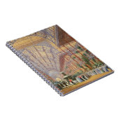 Koningin Victoria opent de tentoonstelling van 186 Notitieboek (Rechterzijde)