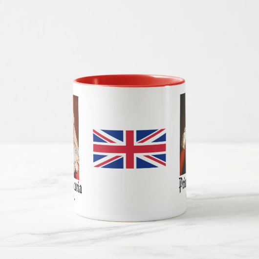 Koningin Victoria* Prins Albert Mok (Midden)