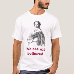 Koningin Victoria, T-shirt