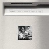 Koningin Victoria, Tsar Nicholas II Magneet (Insitu (Vaatwasser))
