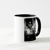 Koningin Victoria, Tsar Nicholas II Mok (Voorkant rechts)