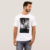 Koningin Victoria, Tsar Nicholas II T-shirt (Voorkant volledig)