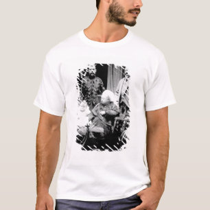 Koningin Victoria, Tsar Nicholas II T-shirt