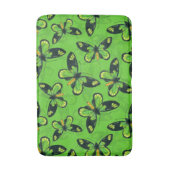 Koningin Victoria's vogelvleugelvlinder Badmat (Voorkant Verticaal)