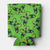 Koningin Victoria's vogelvleugelvlinder Blikjeskoeler (Voorkant)