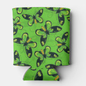 Koningin Victoria's vogelvleugelvlinder Blikjeskoeler (Achterkant)