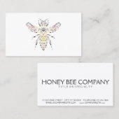 koningin visitekaartje (Voorkant / Achterkant)